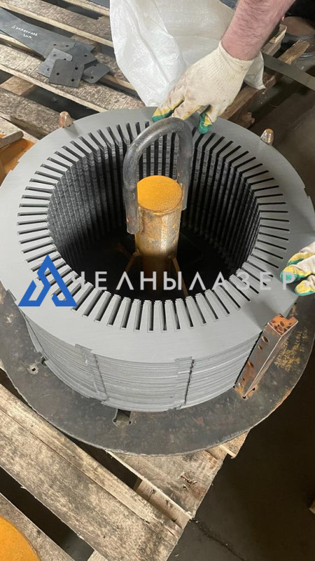 Гибка стали толщиной от 0,15 мм GM (364)